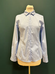 Camicia easy azzurra