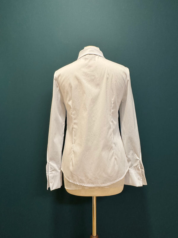 Camicia easy bianca