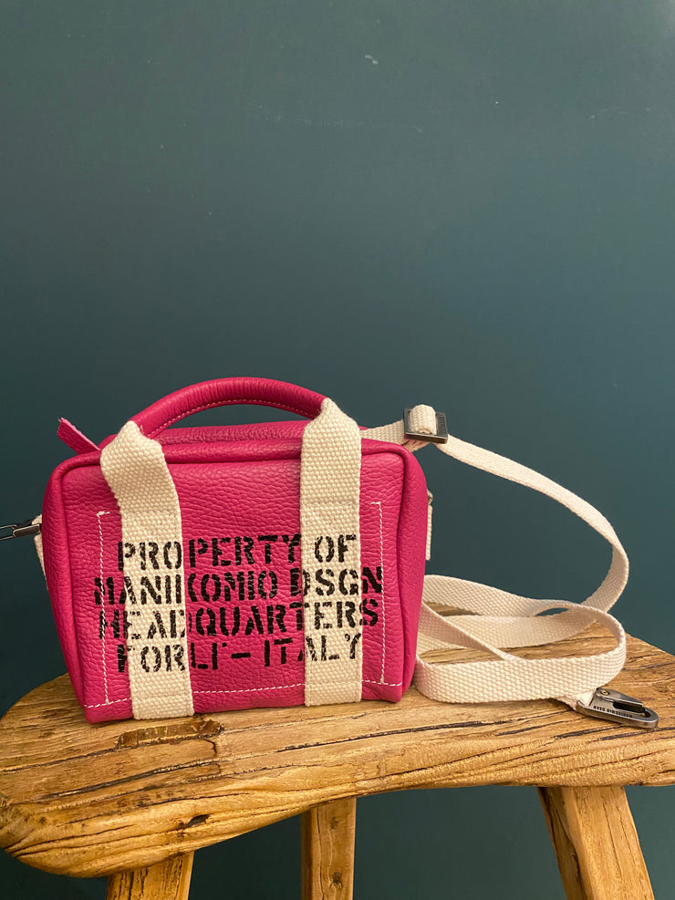 Aviator’s kit bag bb style pink
