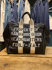 Borsa icon black manikomio