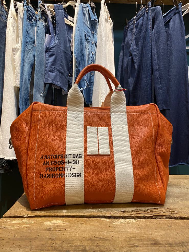 Borsa 38 style orange