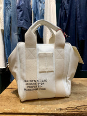 Borsa lady 24 white