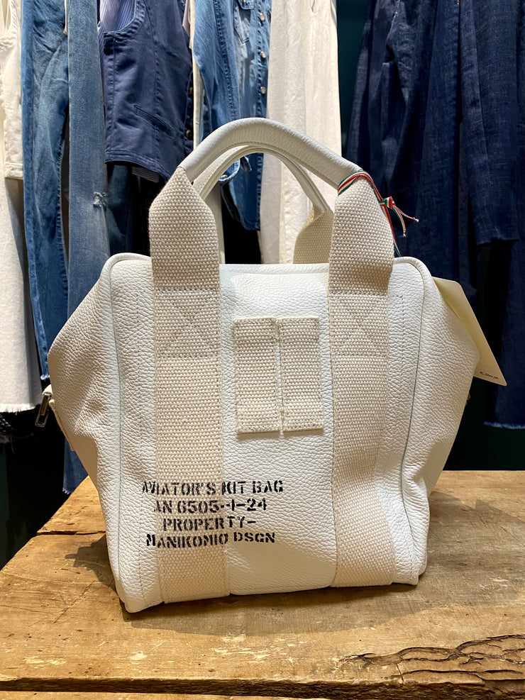 Borsa lady 24 white