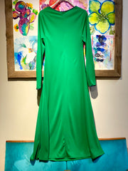 Abito green