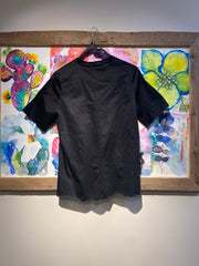 La T-shirt nera