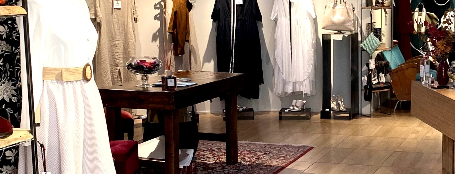 Contattaci — Ki Concept, boutique a Bergamo
