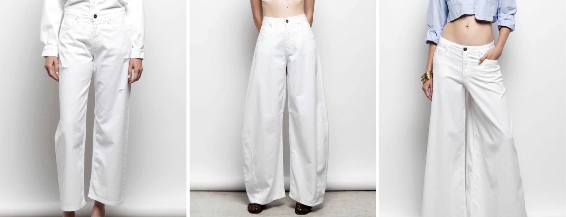 Pantaloni — Ki Concept, boutique a Bergamo