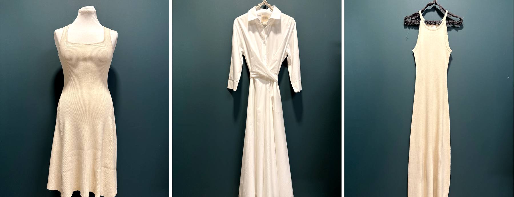 Abiti — Ki Concept, boutique a Bergamo