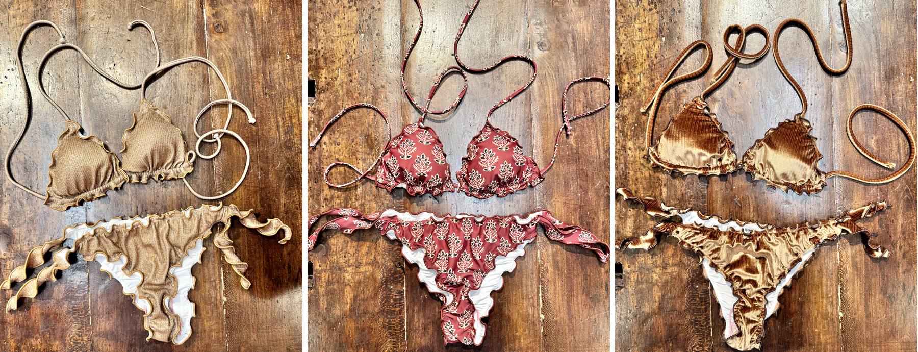 BEACHWEAR — Ki Concept, boutique a Bergamo