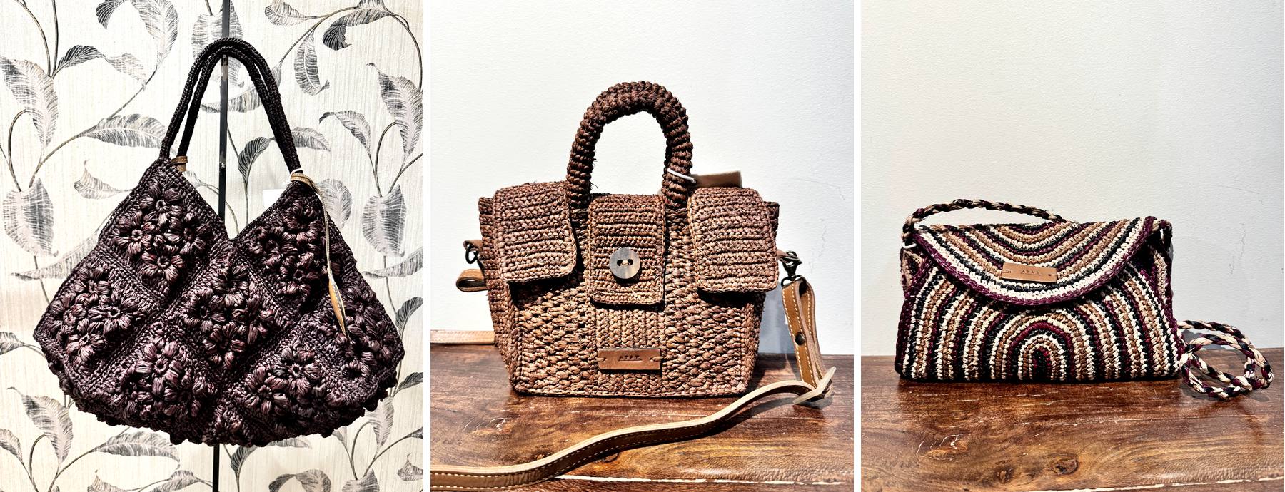 Borse Donna — Ki Concept, boutique a Bergamo