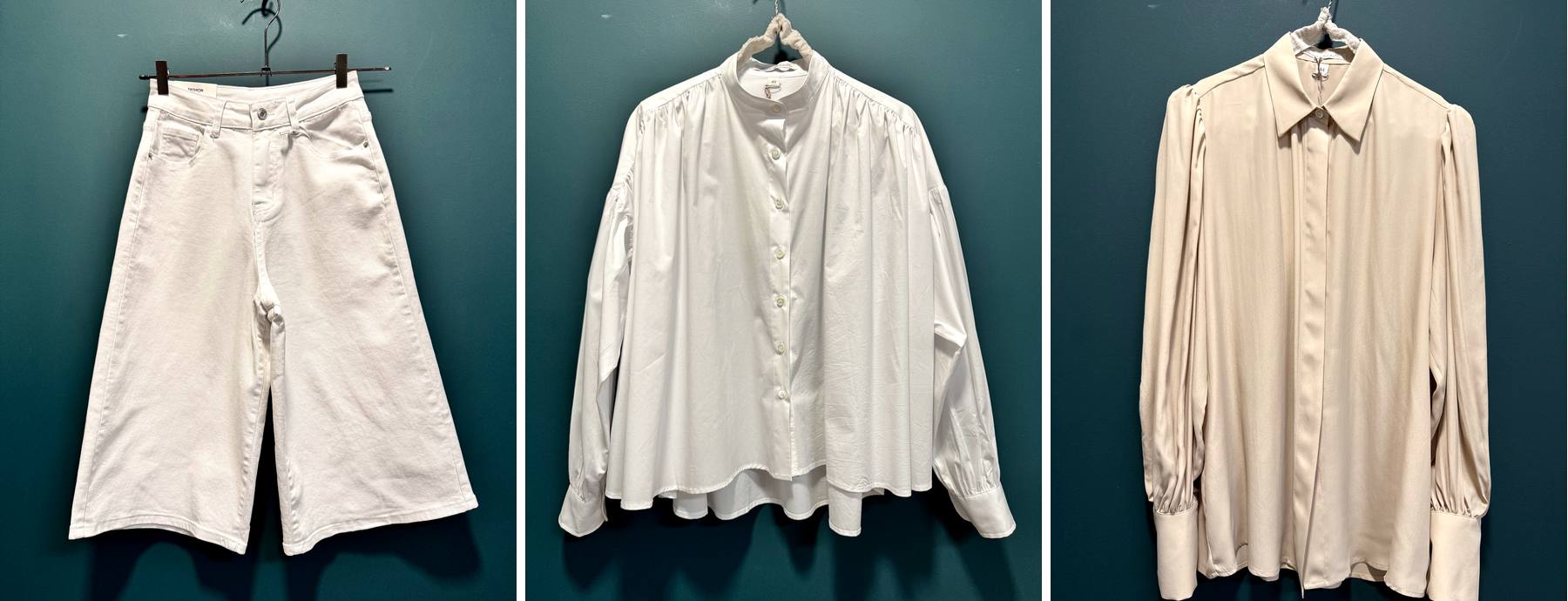 Abbigliamento — Ki Concept, boutique a Bergamo