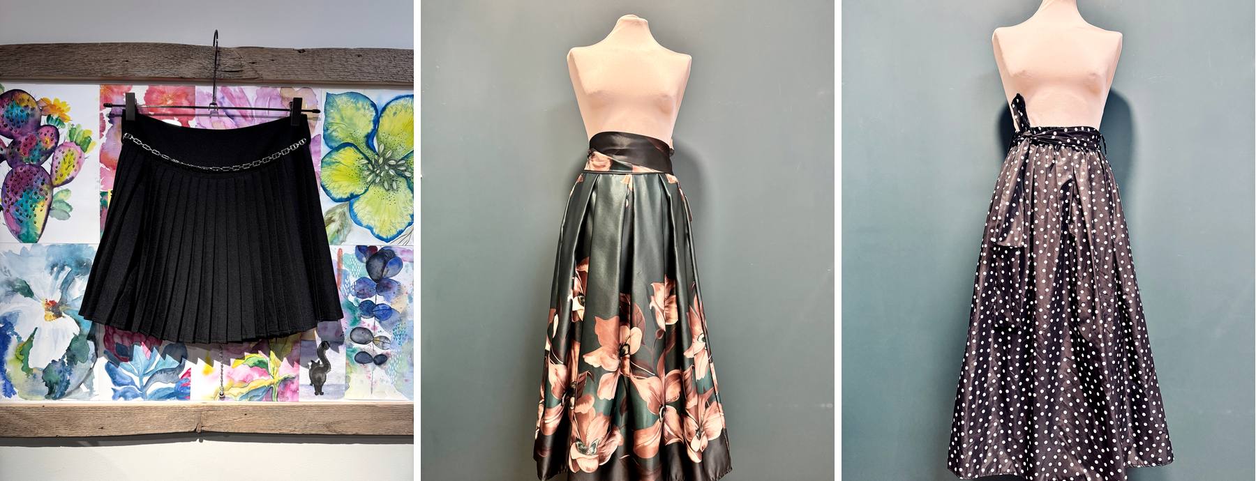 Gonne — Ki Concept, boutique a Bergamo